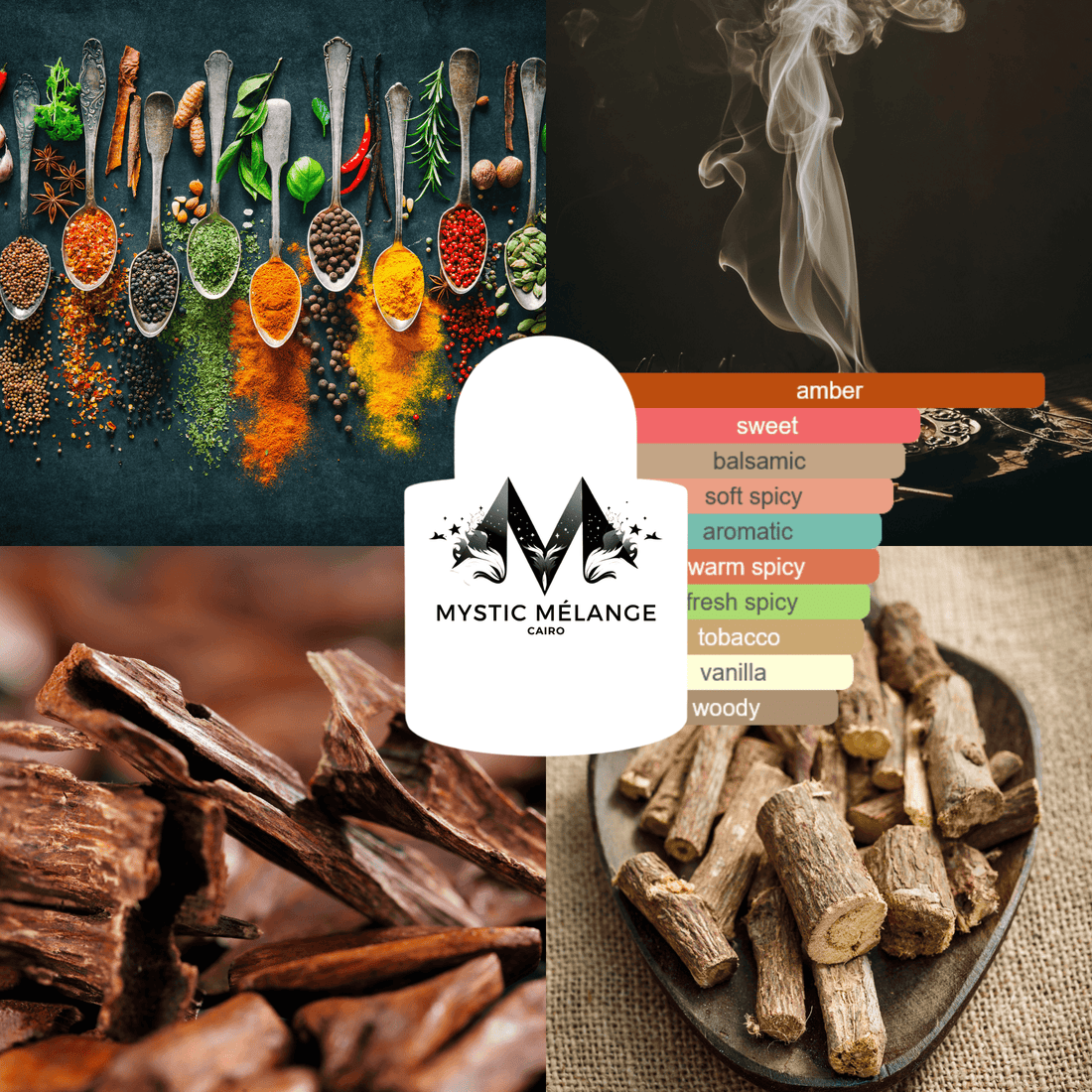 IMPERIAL TOBACCO - Mystic Melange