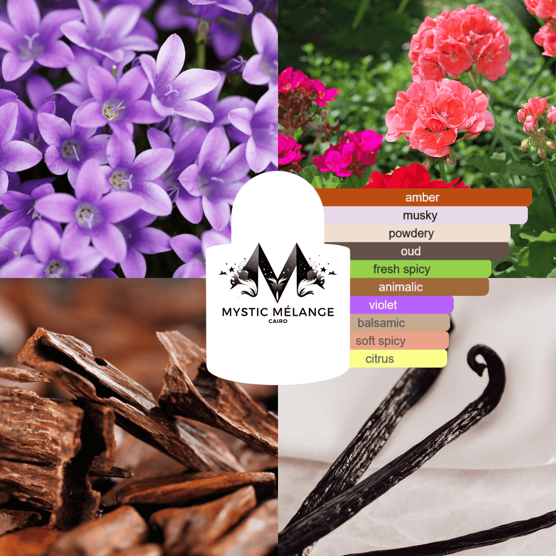 HORS DE PAIR - Mystic Melange