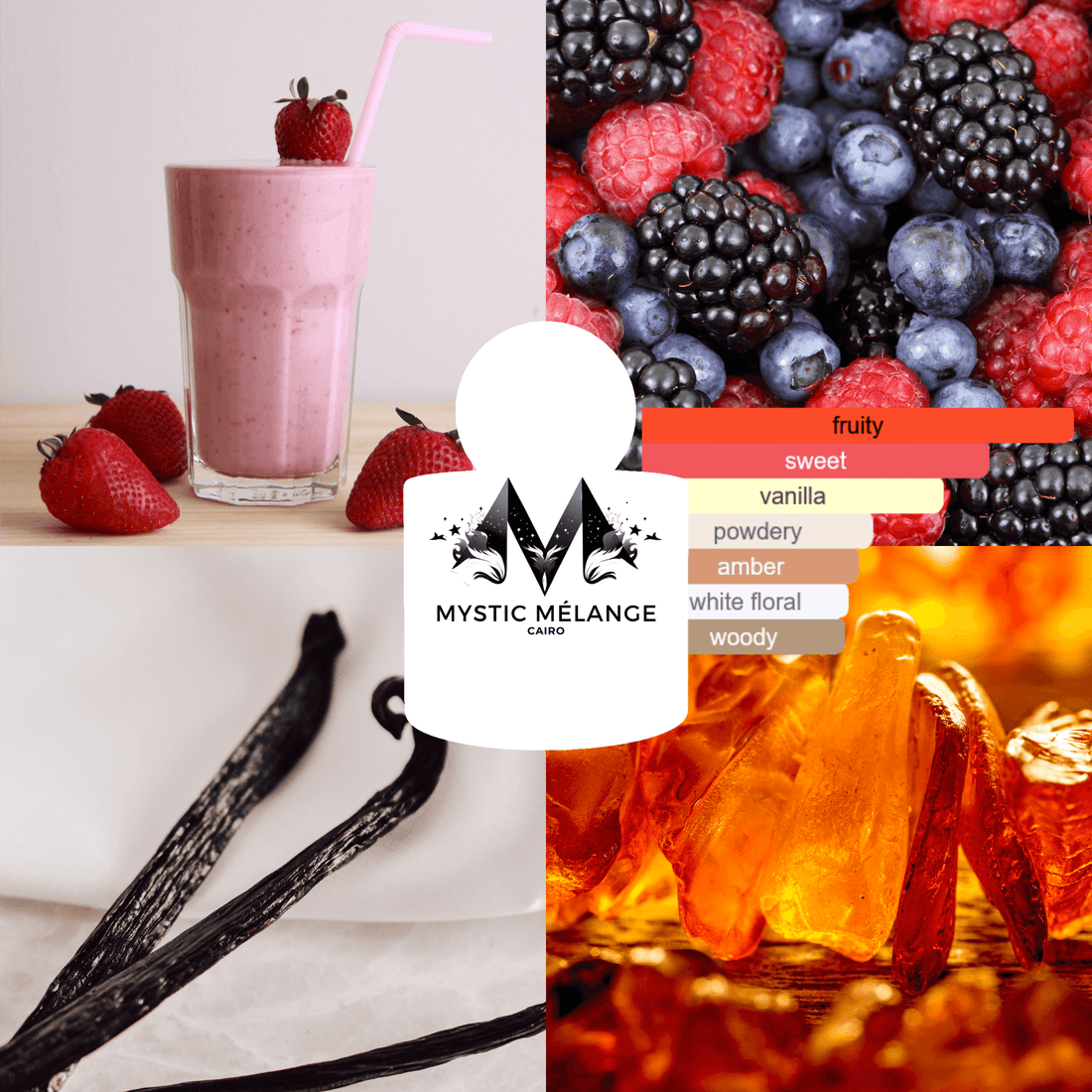 FRAISES - Mystic Melange