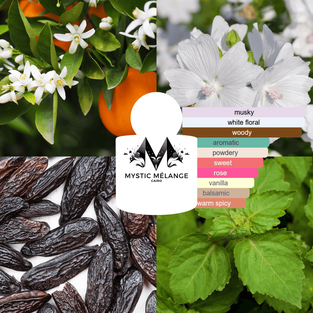 VELVETY - Mystic Melange