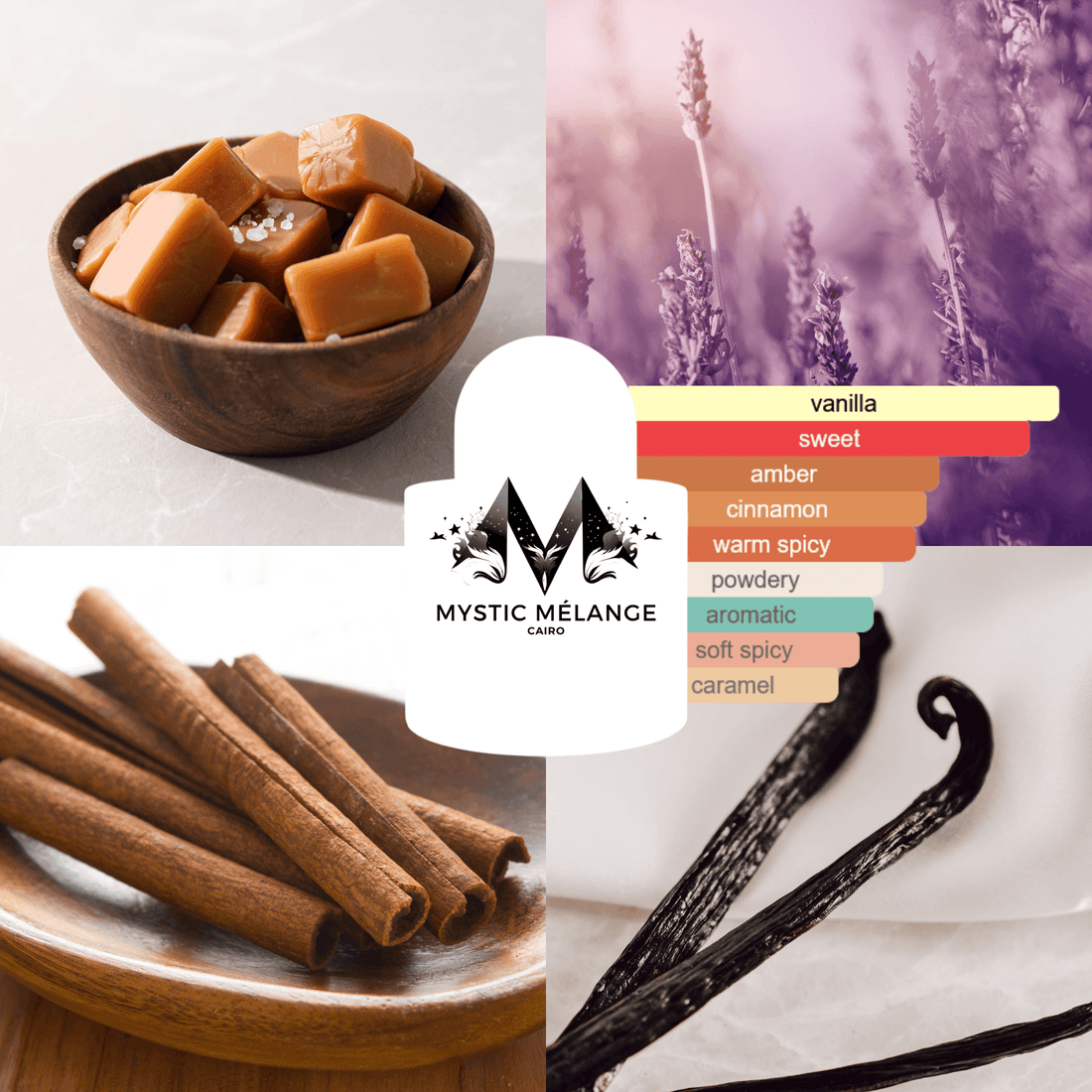 BOLD ATTRECTION - Mystic Melange