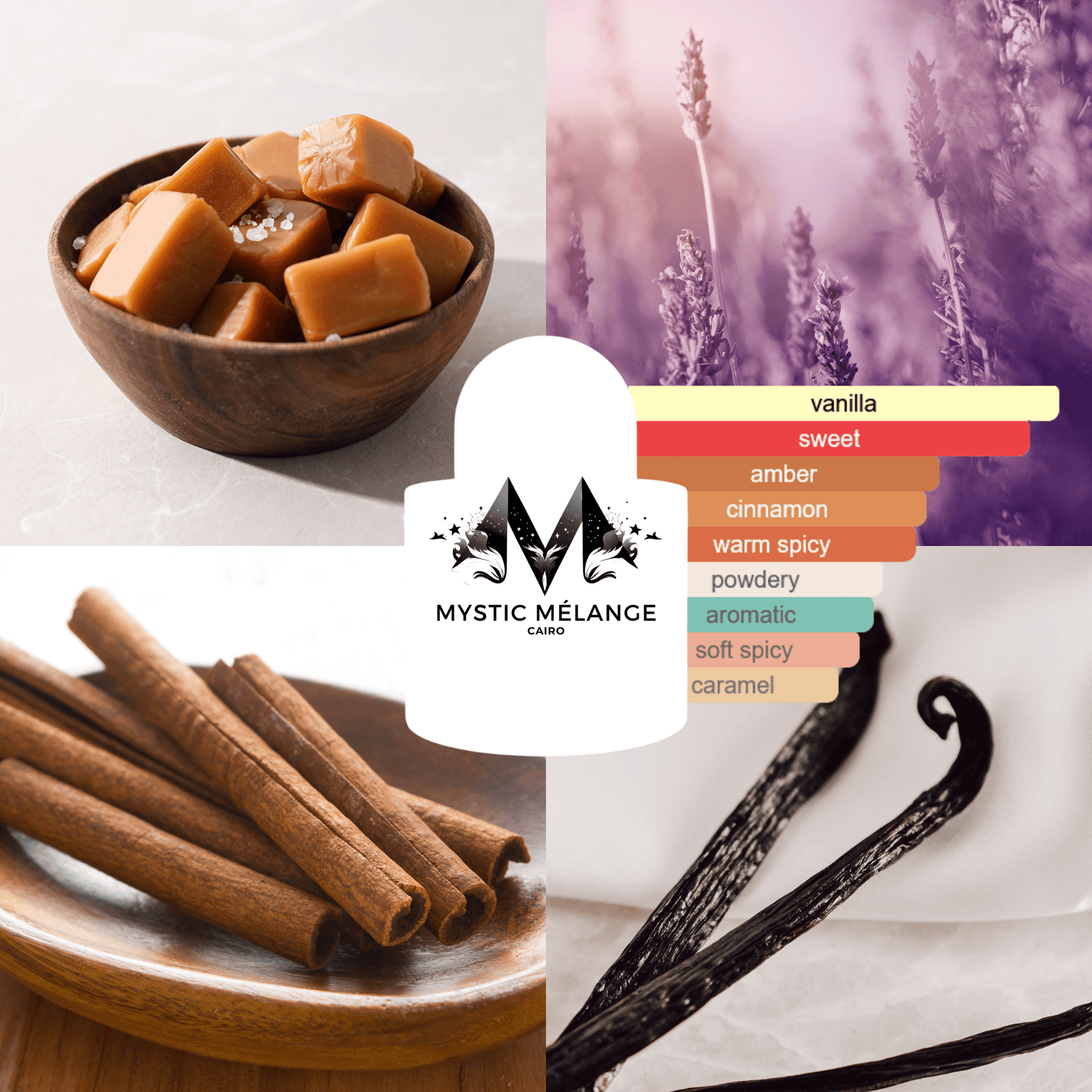 BOLD ATTRECTION - Mystic Melange
