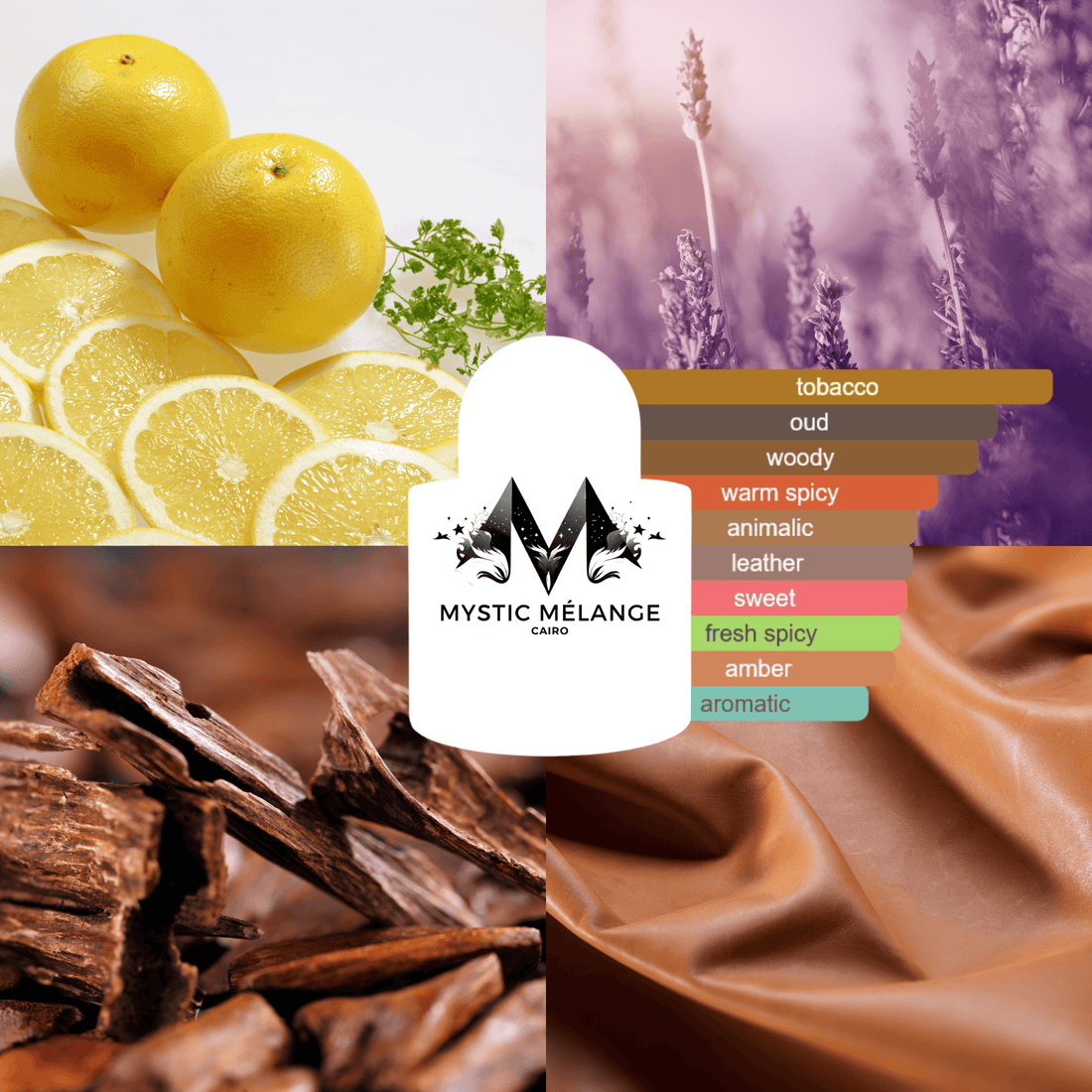IMPERIAL OUD - Mystic Melange