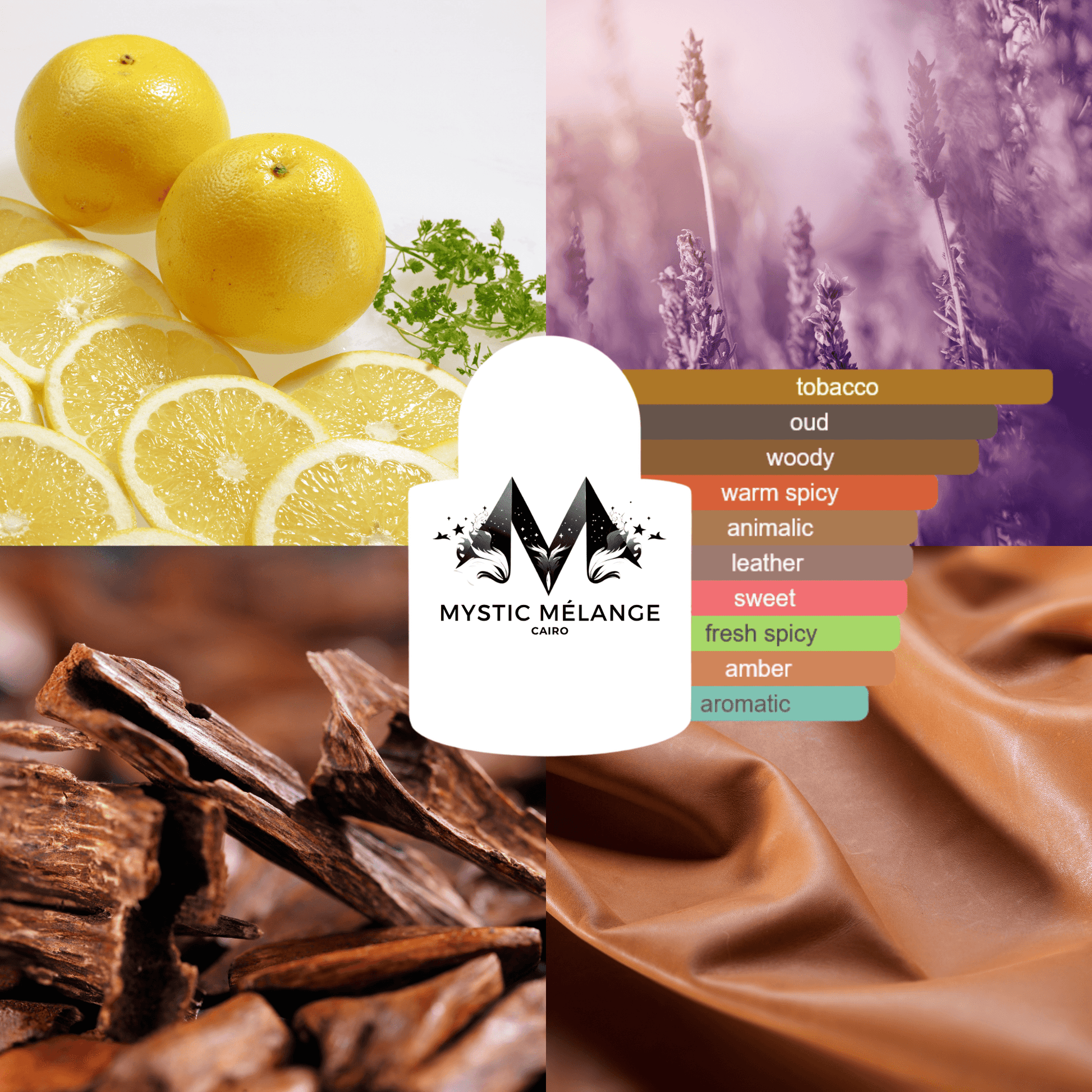 IMPERIAL OUD - Mystic Melange
