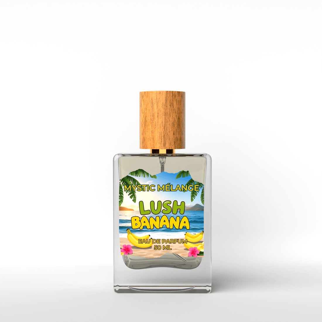 LUSH BANANA - Mystic Melange