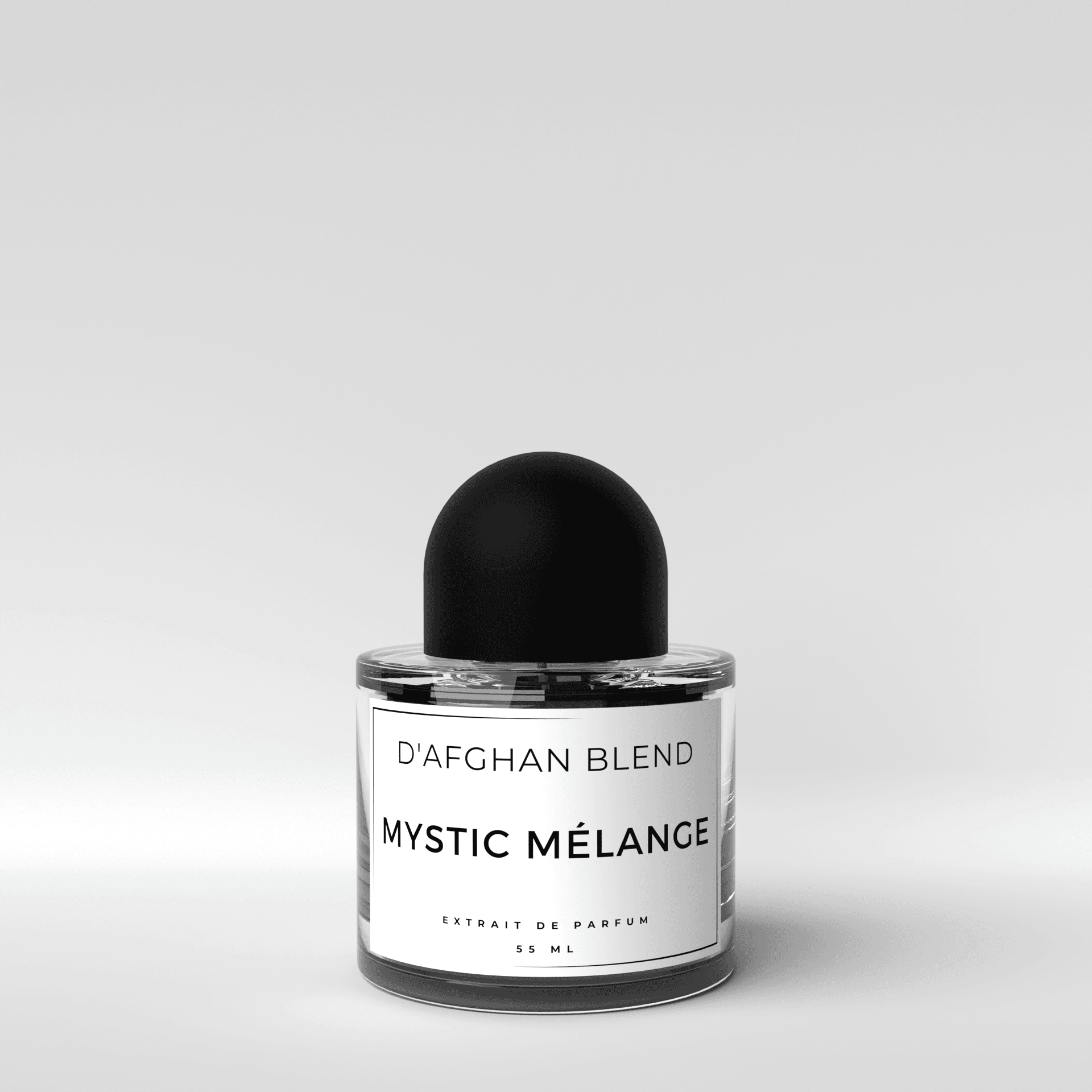 D'AFGHAN BLEND - Mystic Melange