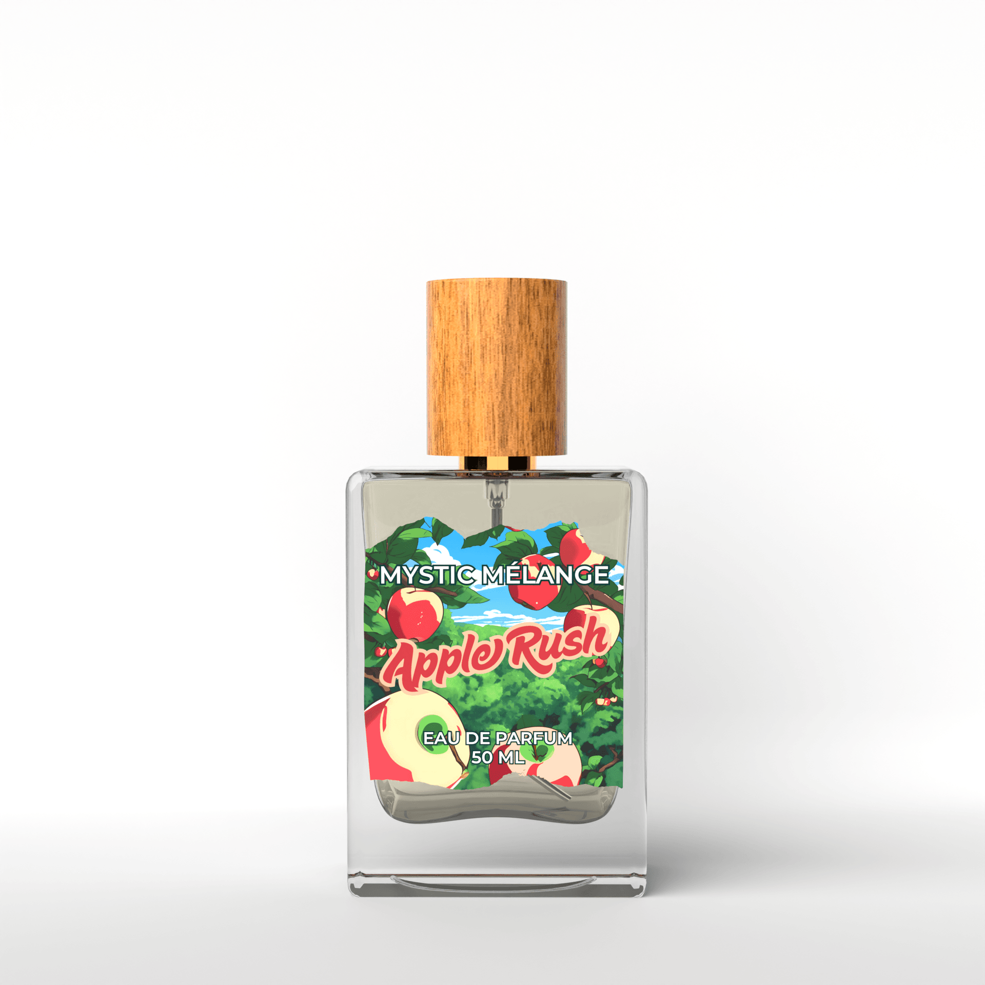 APPLE RUSH - Mystic Melange