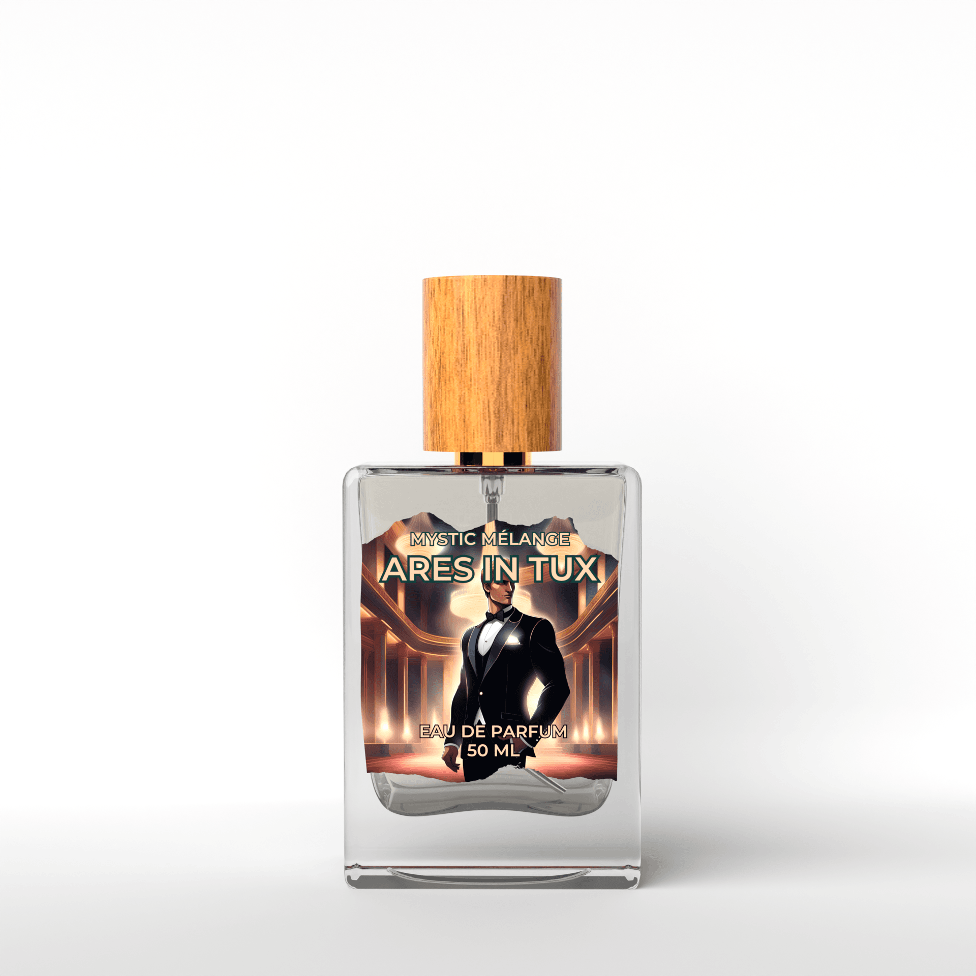 ARES IN TUX - Mystic Melange