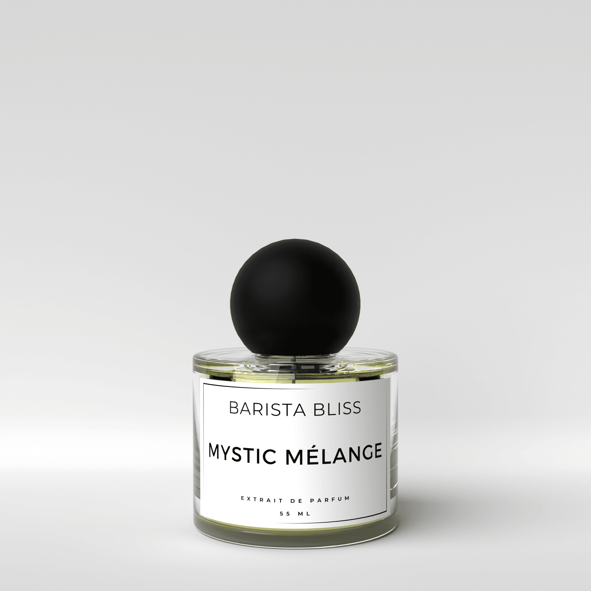BARISTA BLISS - Mystic Melange