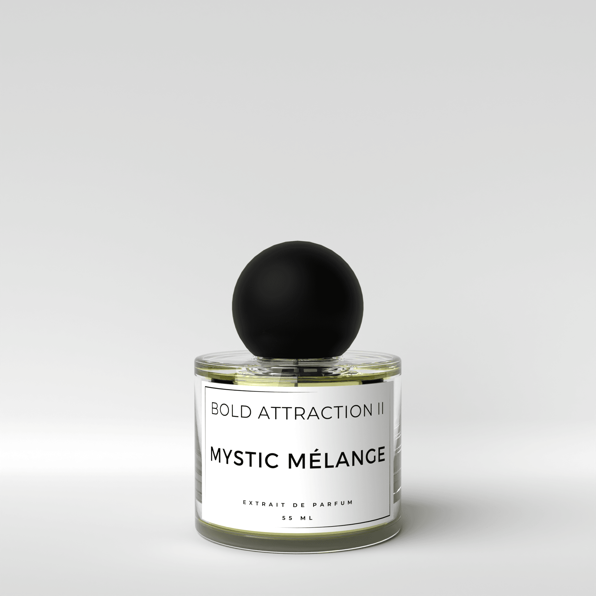 BOLD ATTRACTION II - Mystic Melange