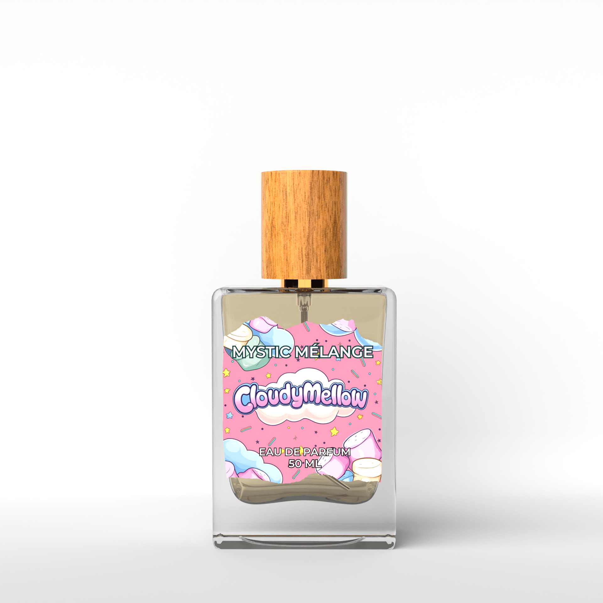 CLOUDYMELLOW - Mystic Melange
