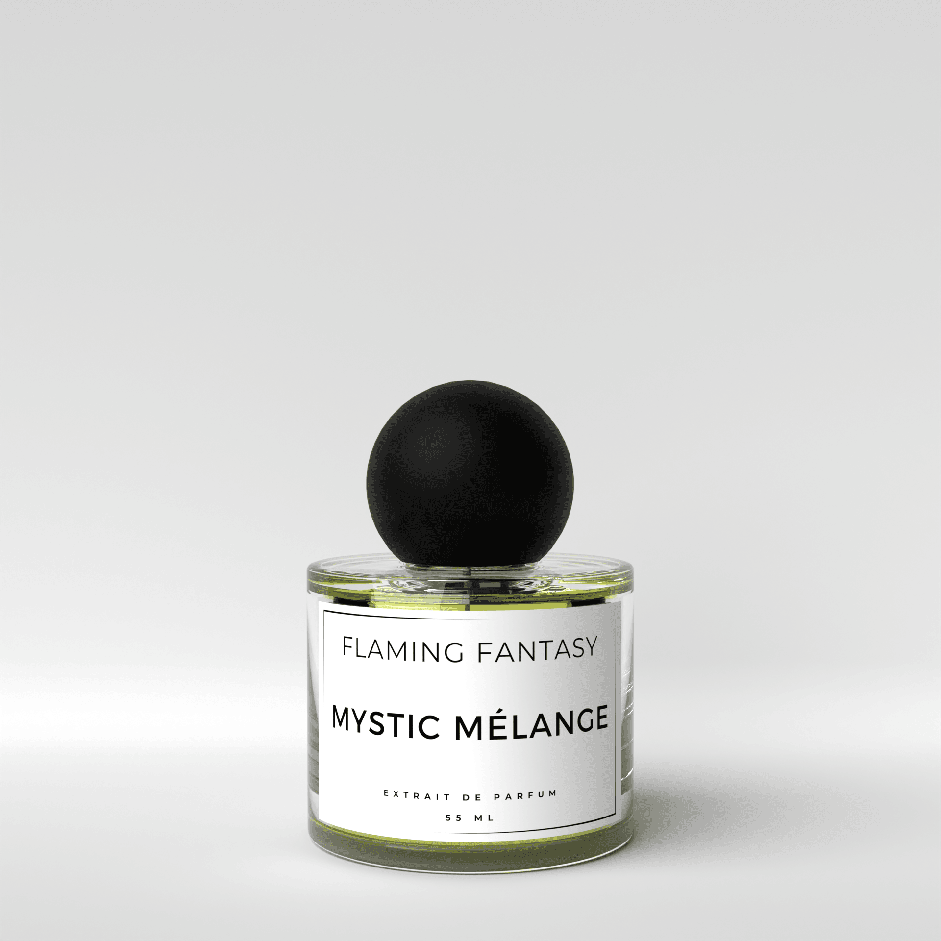 FLAMING FANTASY - Mystic Melange