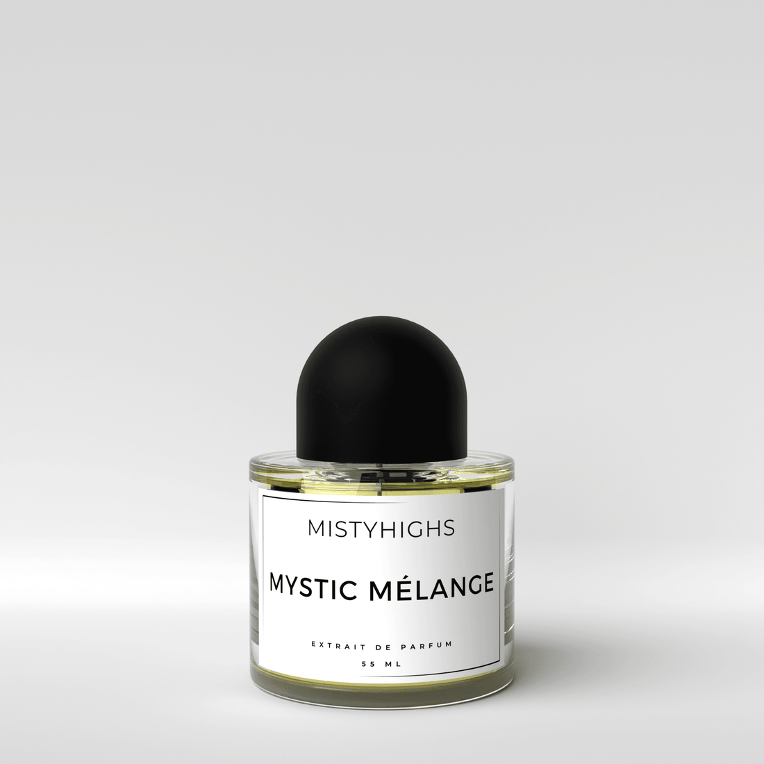 MISTYHIGHS - Mystic Melange