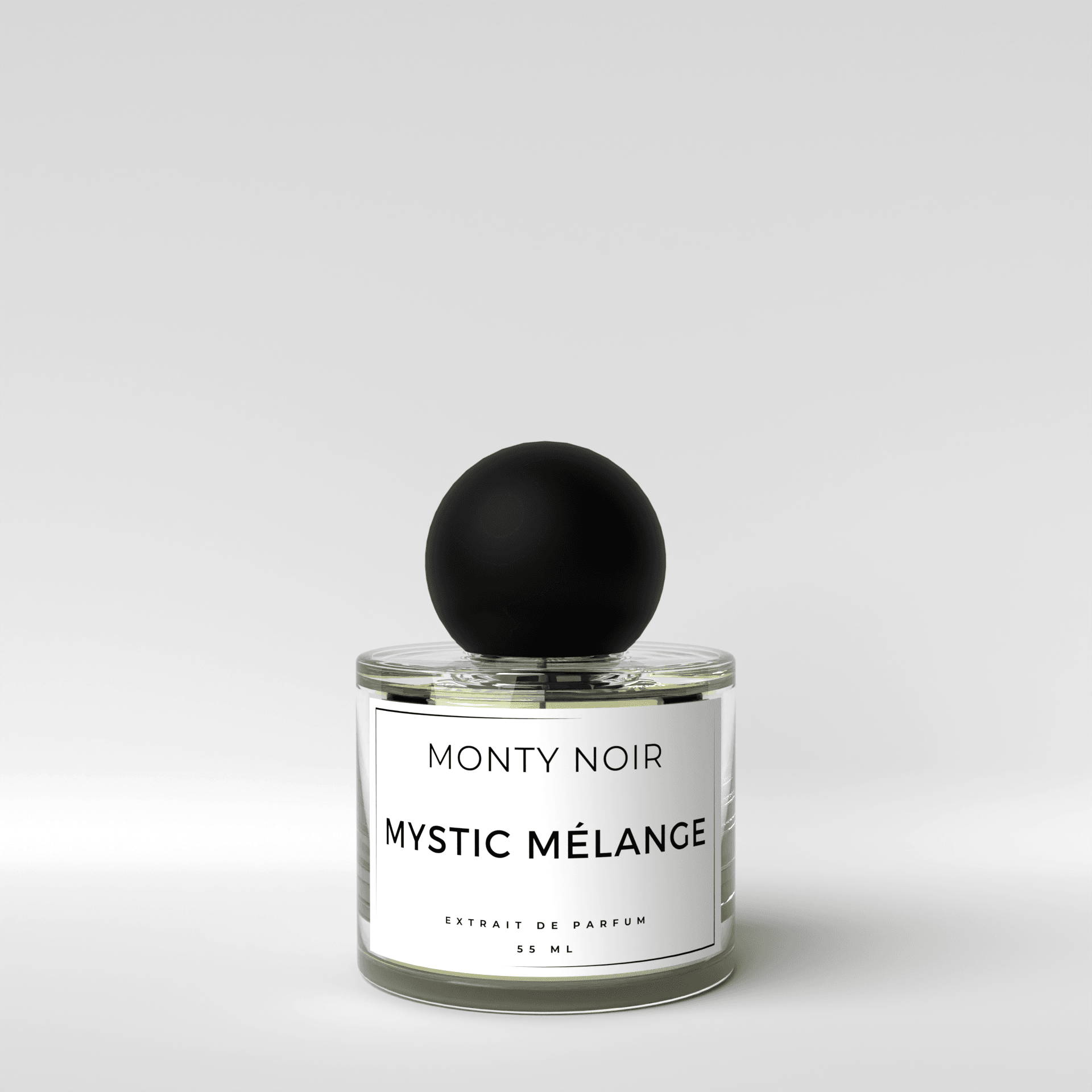 MONTY NOIR - Mystic Melange