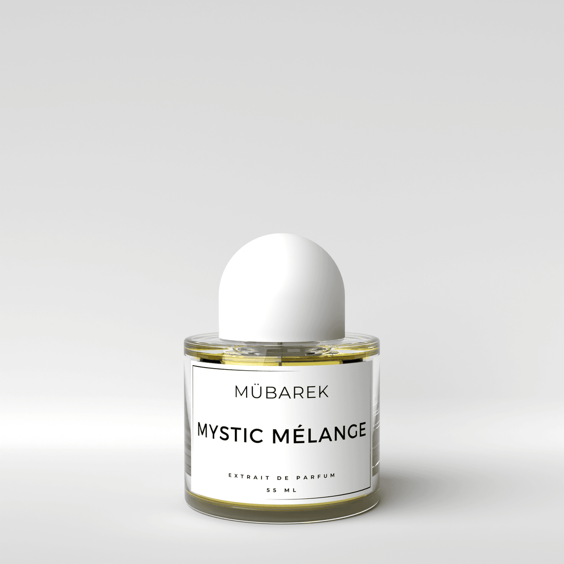 MÜBAREK - Mystic Melange