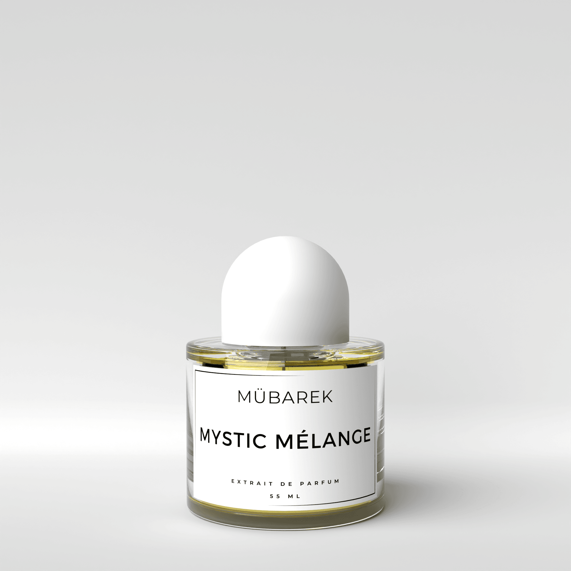 MÜBAREK - Mystic Melange
