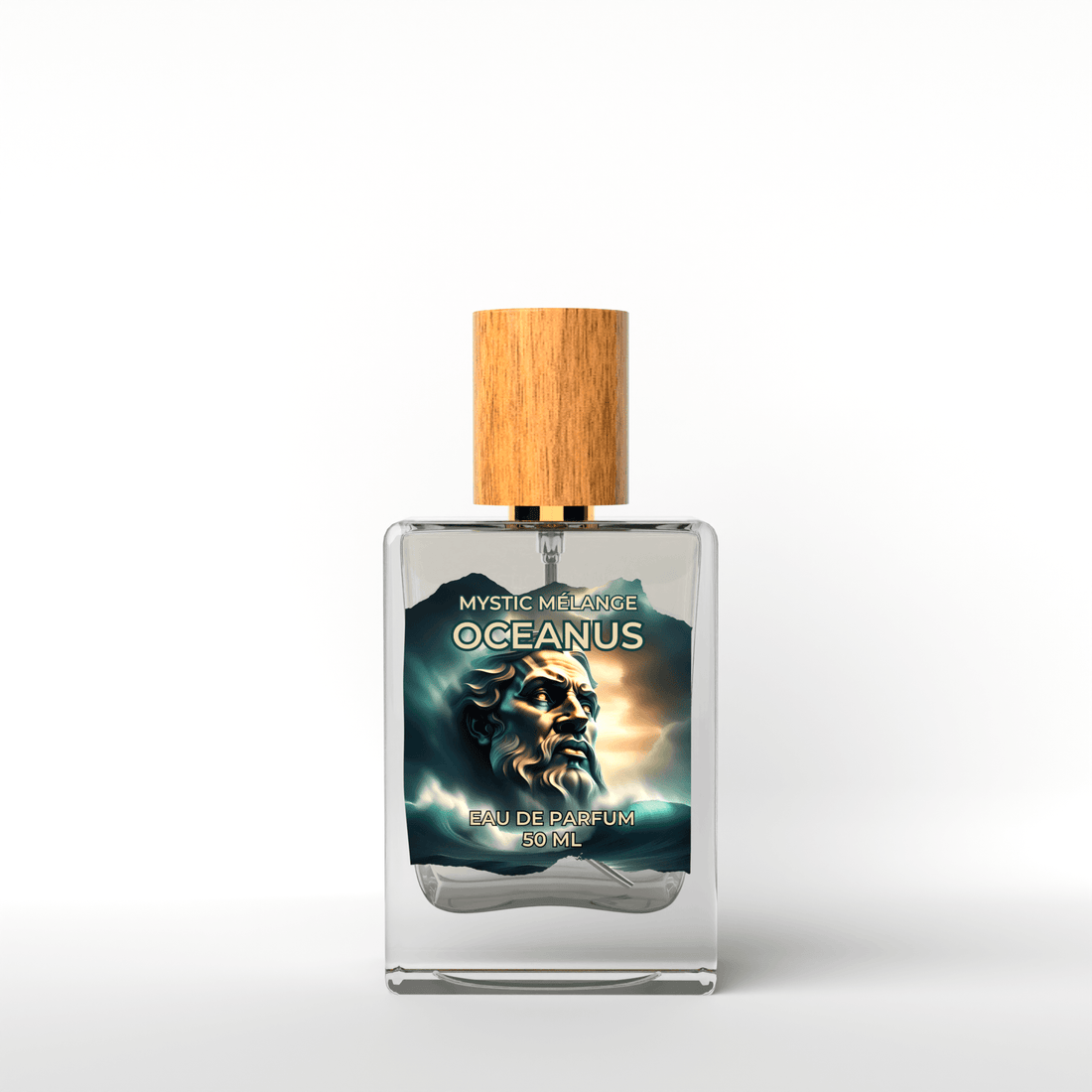 OCEANUS - Mystic Melange