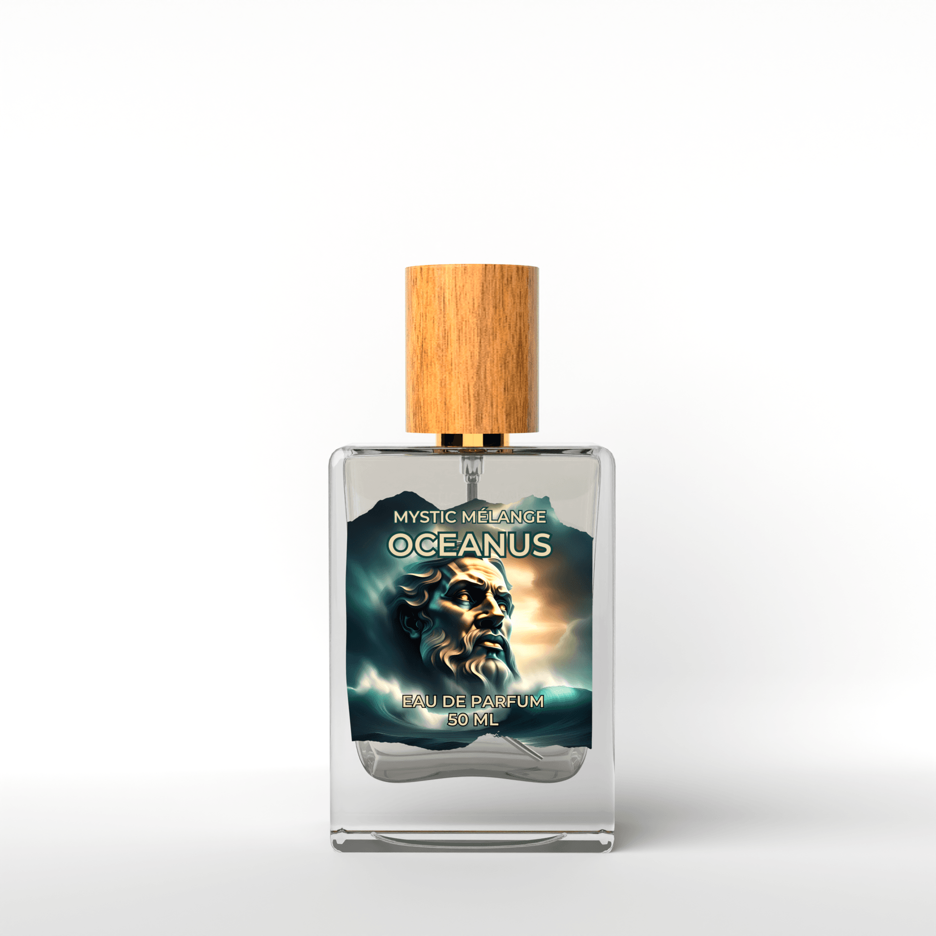 OCEANUS - Mystic Melange