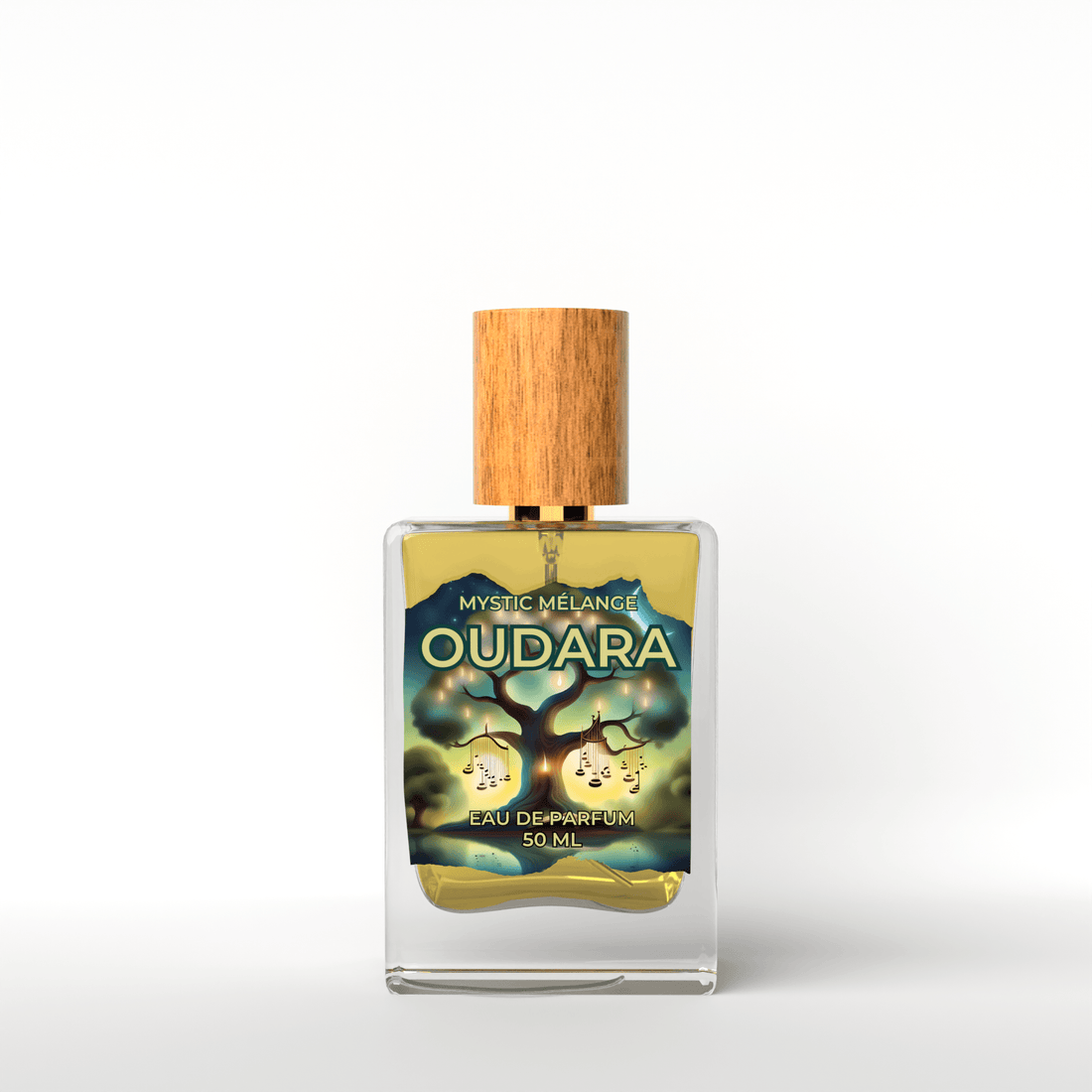OUDARA - Mystic Melange