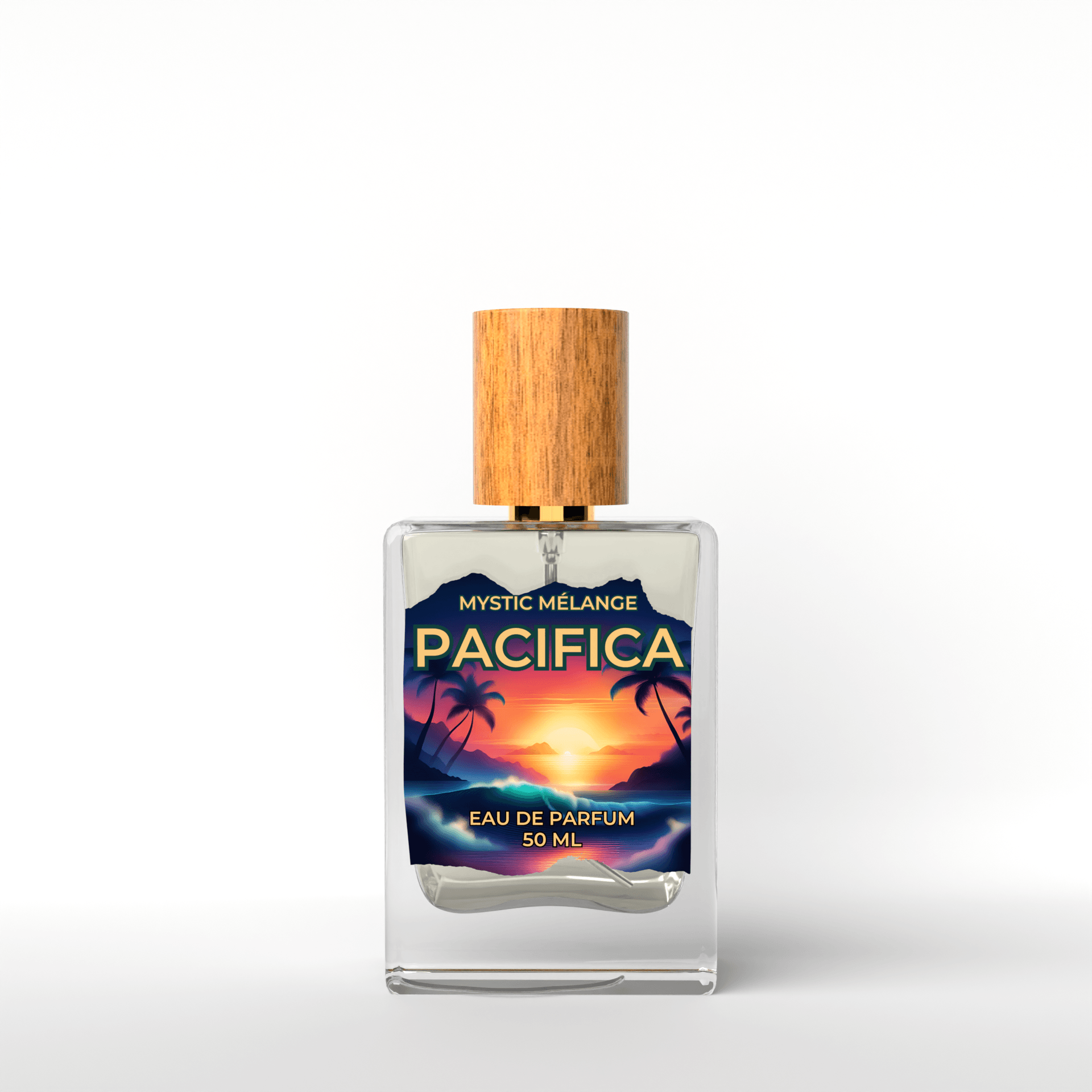 PACIFICA - Mystic Melange