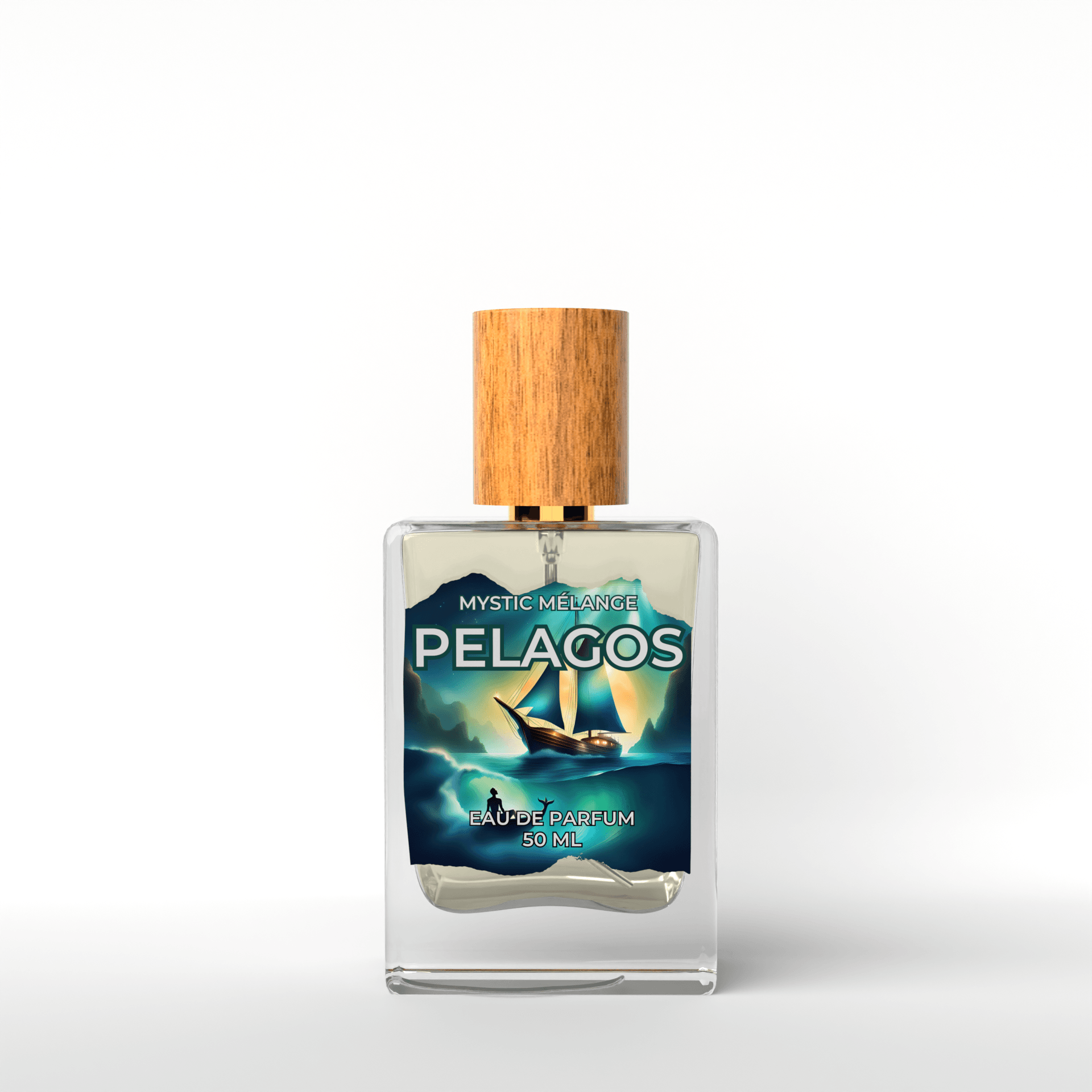 PELAGOS - Mystic Melange
