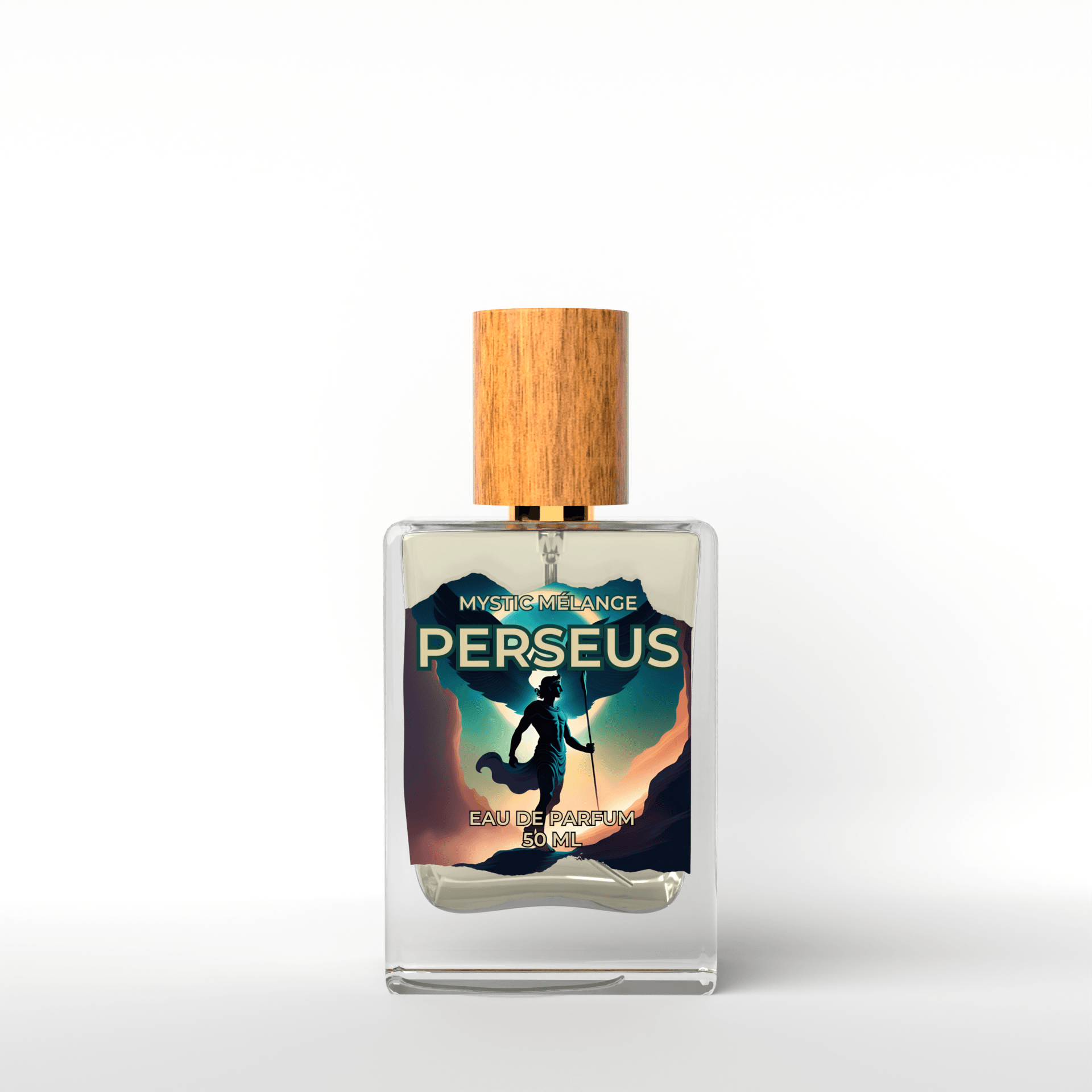 PERSEUS - Mystic Melange