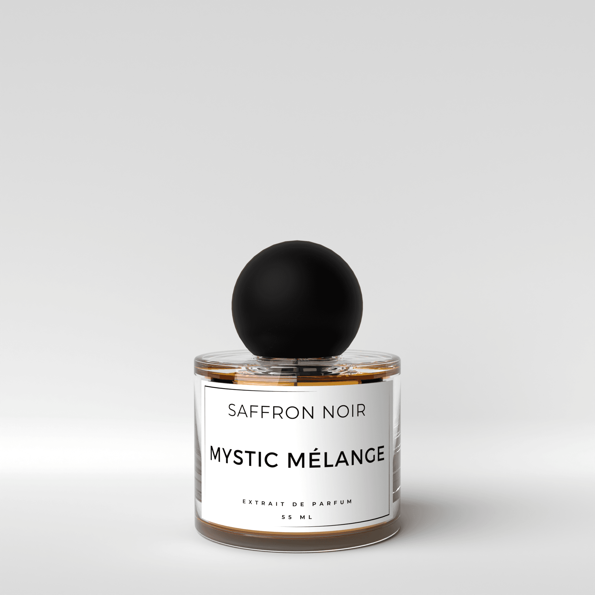 SAFFRON NOIR - Mystic Melange