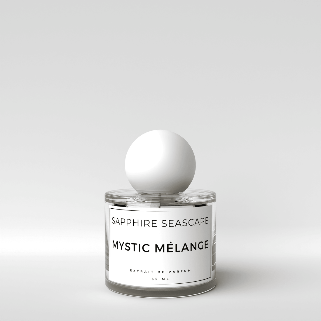 SAPPHIRE SEASCAPE - Mystic Melange