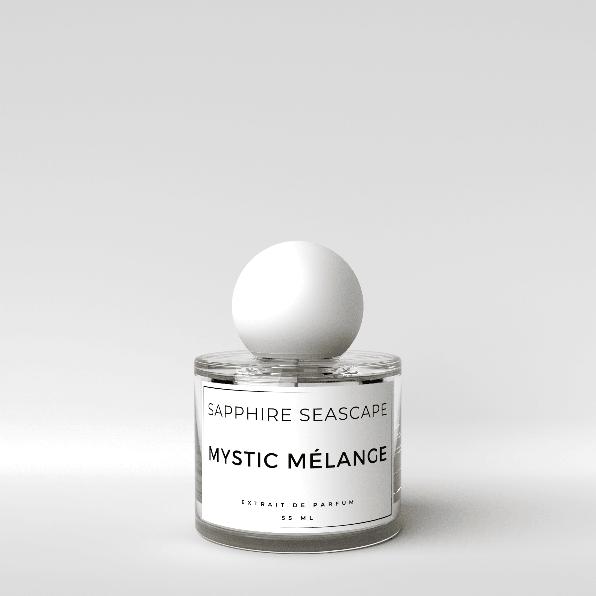 SAPPHIRE SEASCAPE - Mystic Melange