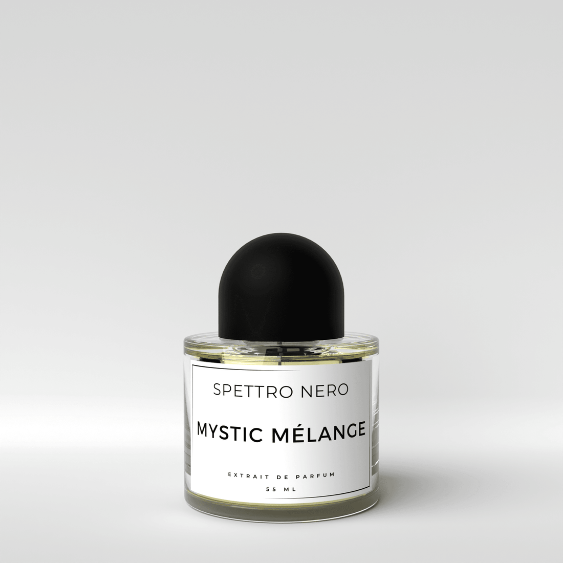 SPETTRO NERO - Mystic Melange