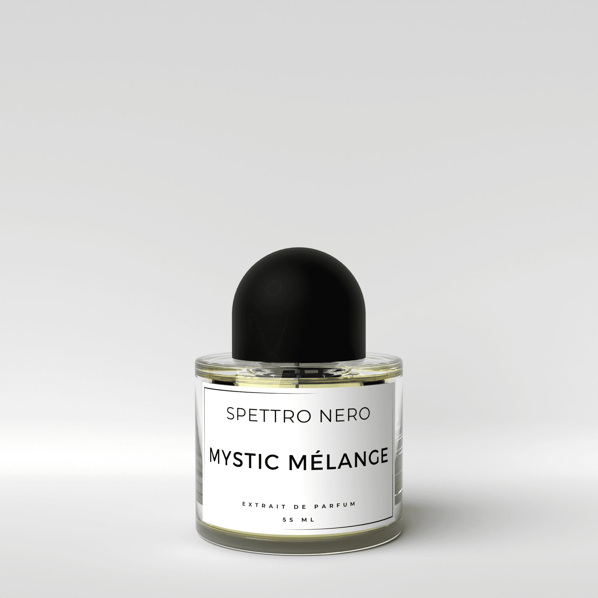 SPETTRO NERO - Mystic Melange
