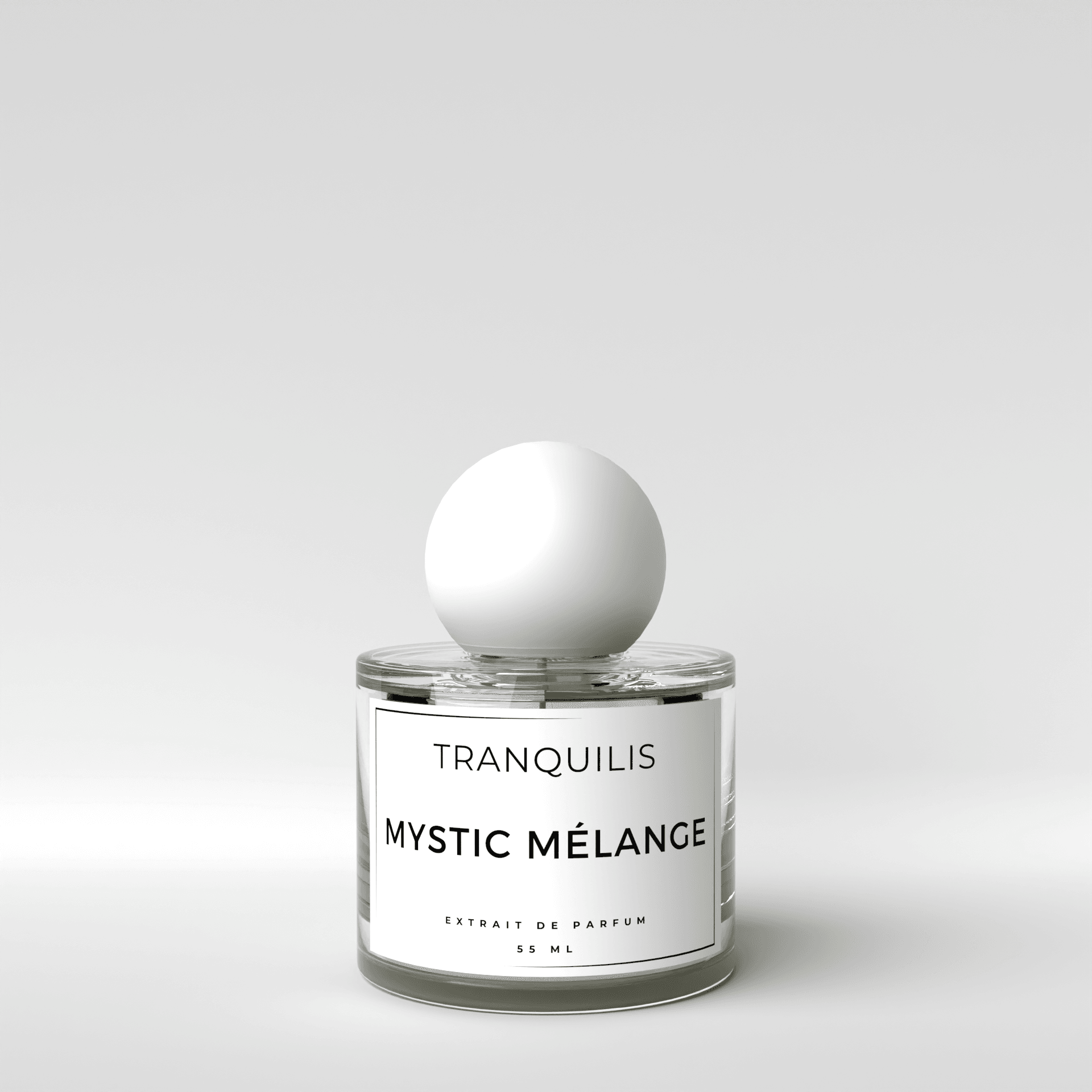 TRANQUILIS - Mystic Melange