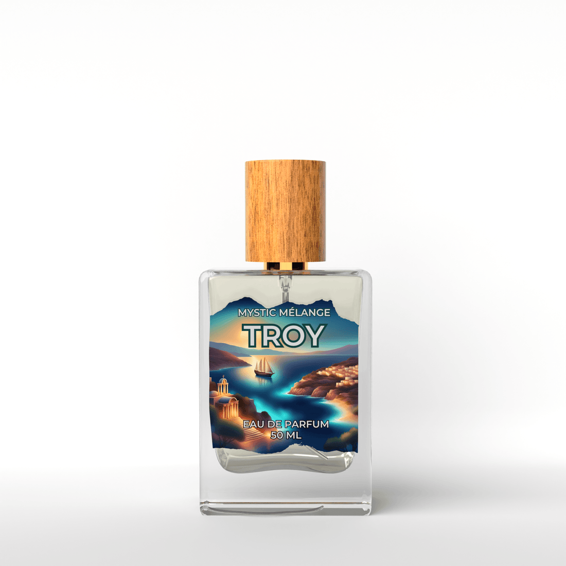 TROY - Mystic Melange